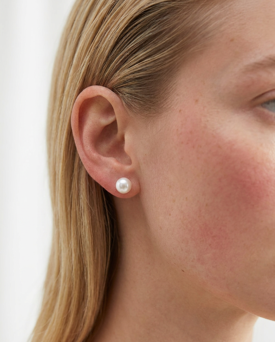 Pearl Stud 01