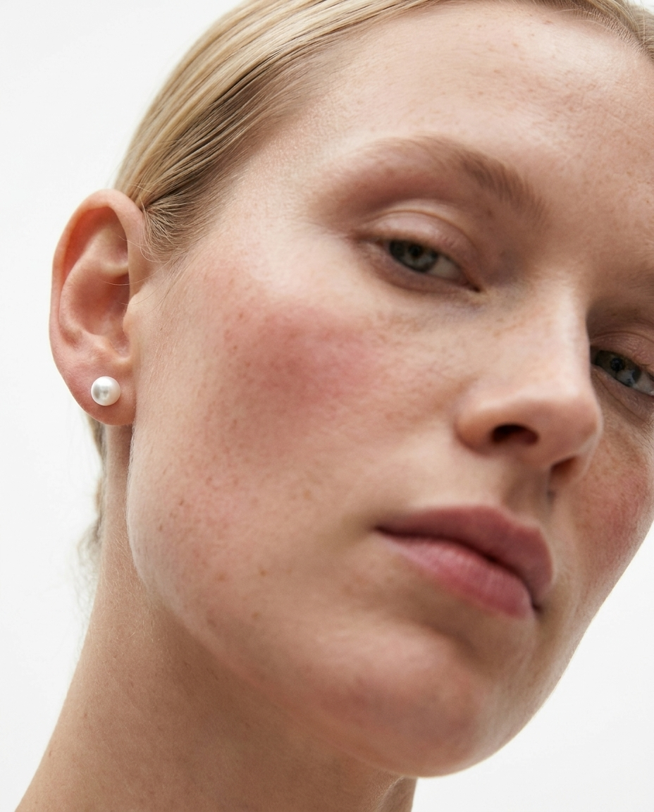 Pearl Stud 01