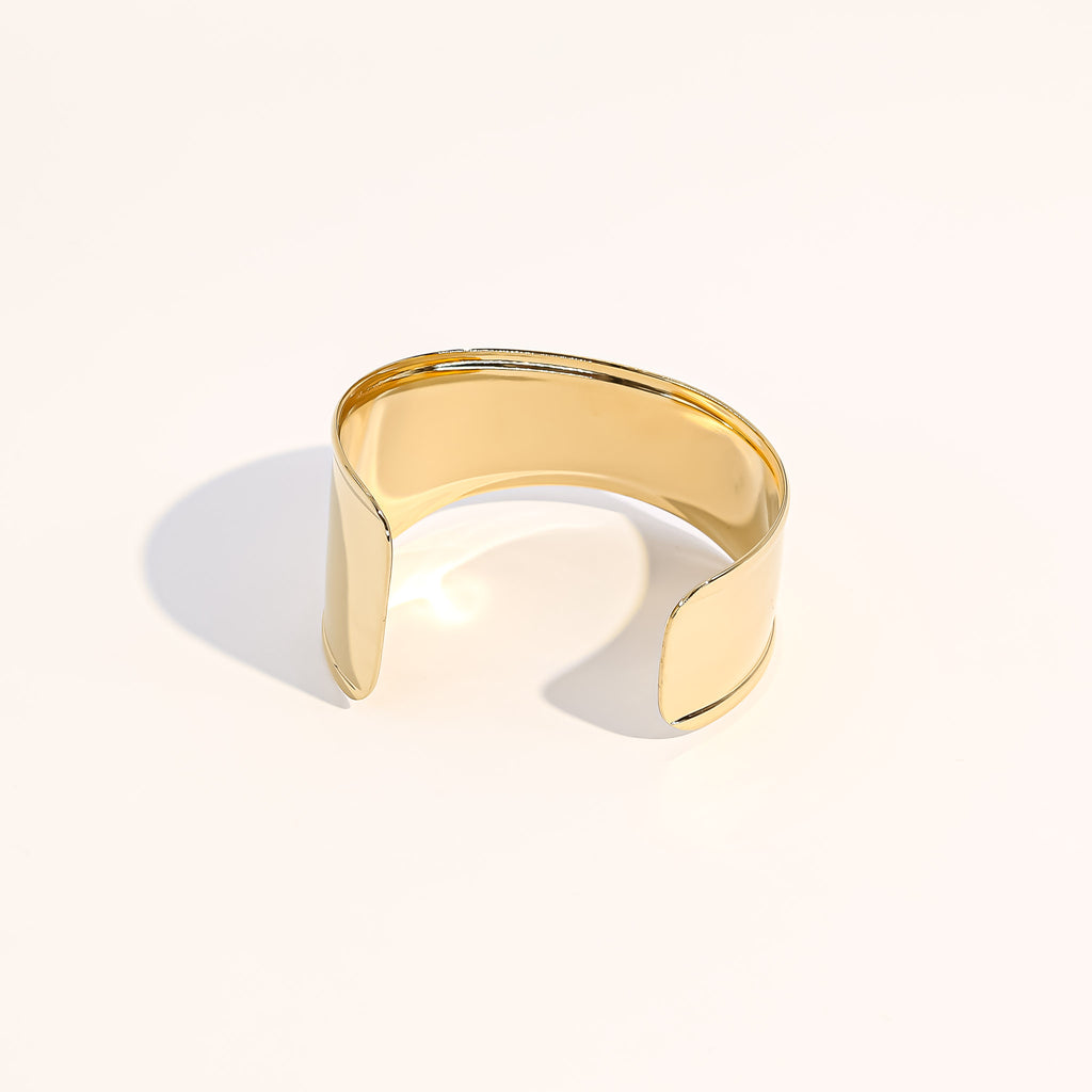 Alix Bangle Gold Bracelets - Joey Baby