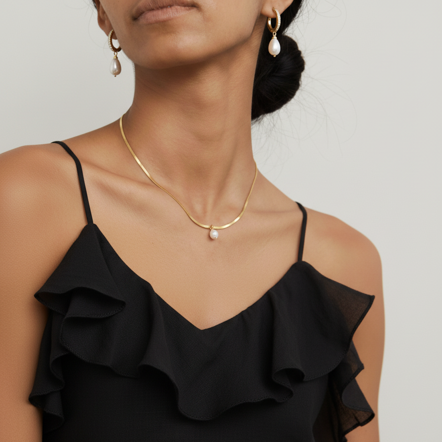 Layla & Lou Earrings Set