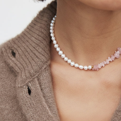 Manifesting it! Necklace - Joey Baby