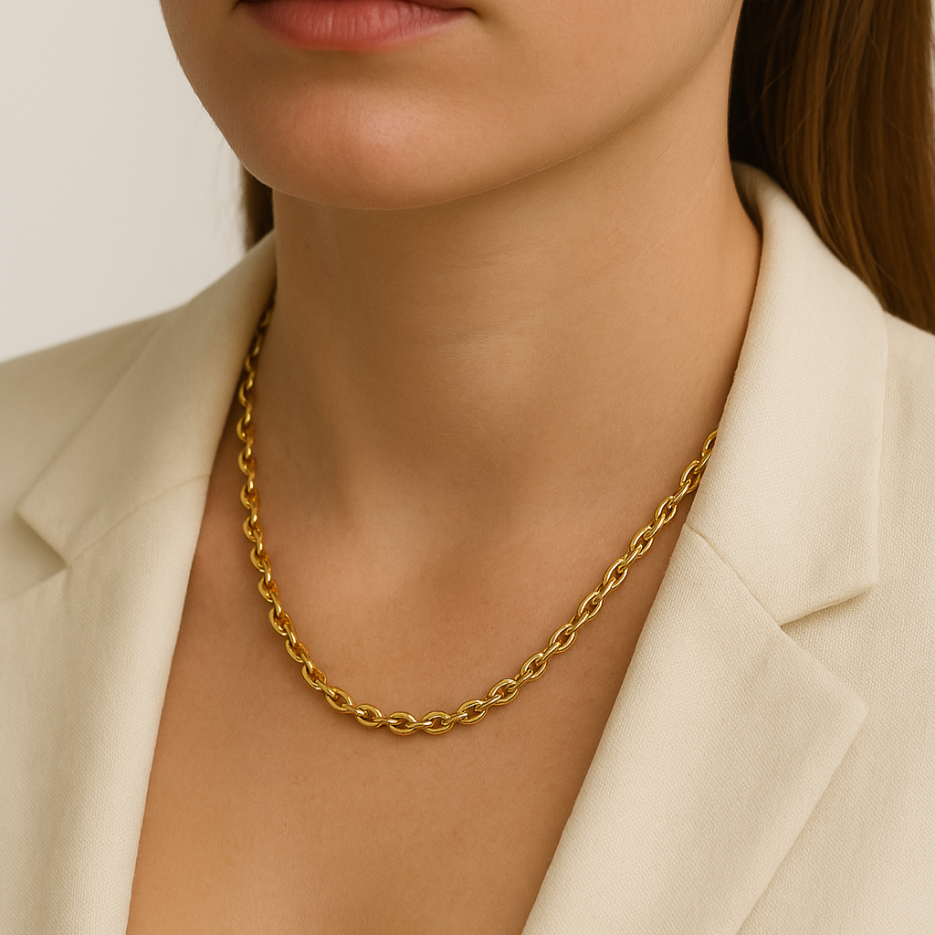 Remy Chain Necklace - Joey Baby