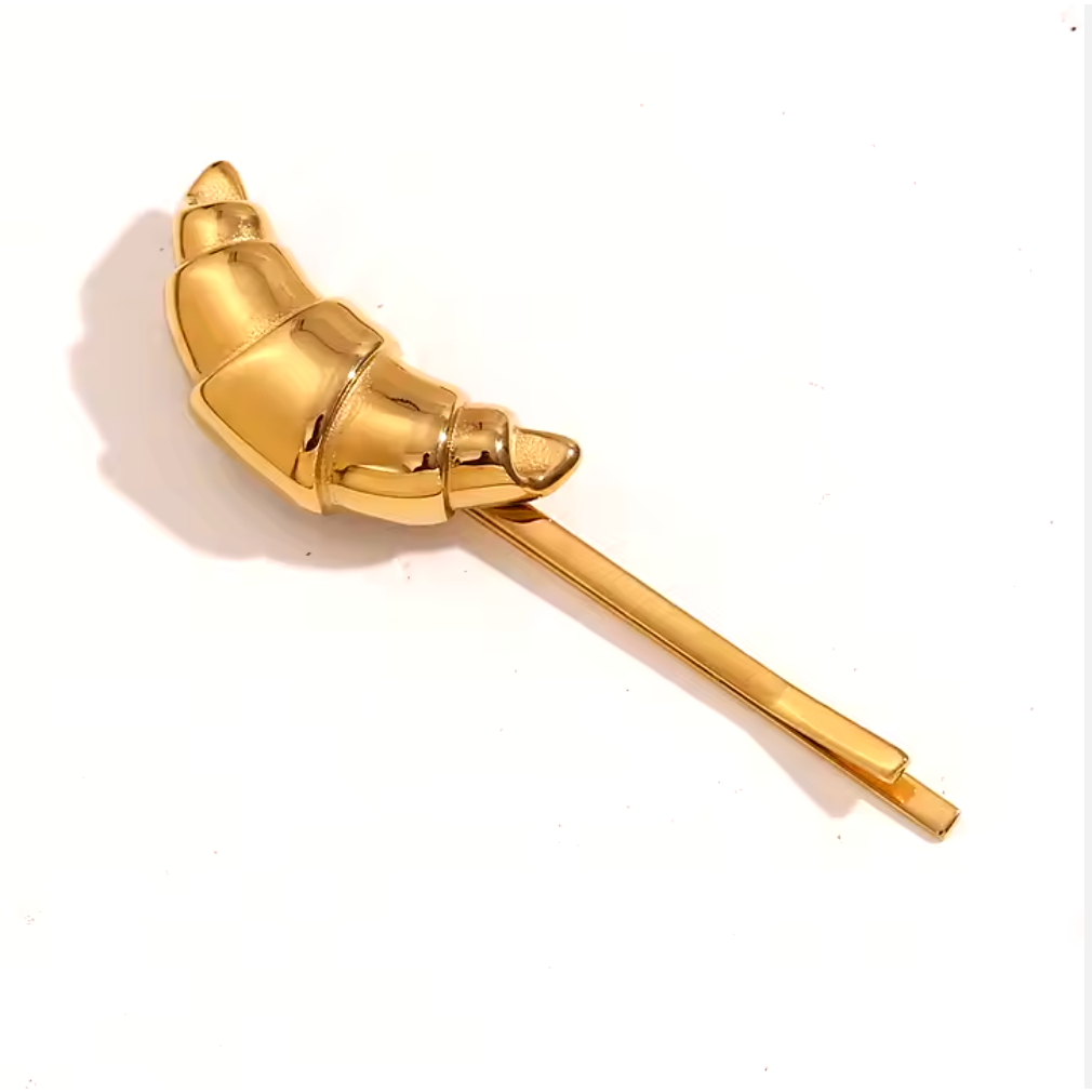 Croissant Hair Pin Accessories - Joey Baby