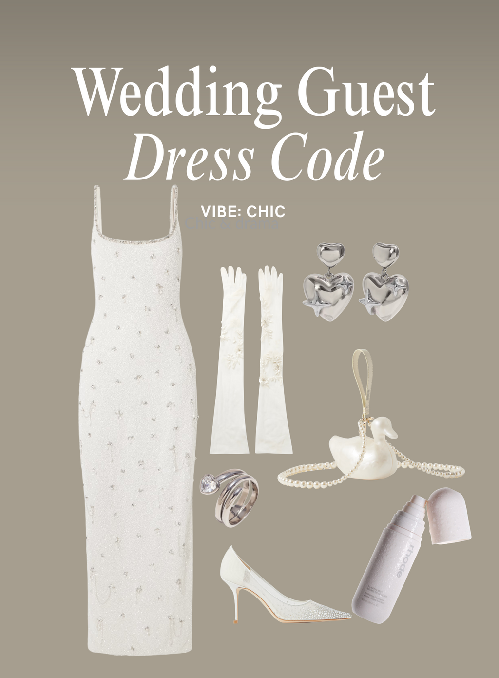 Gianna Heart Sculpture Earrings - Joey Baby