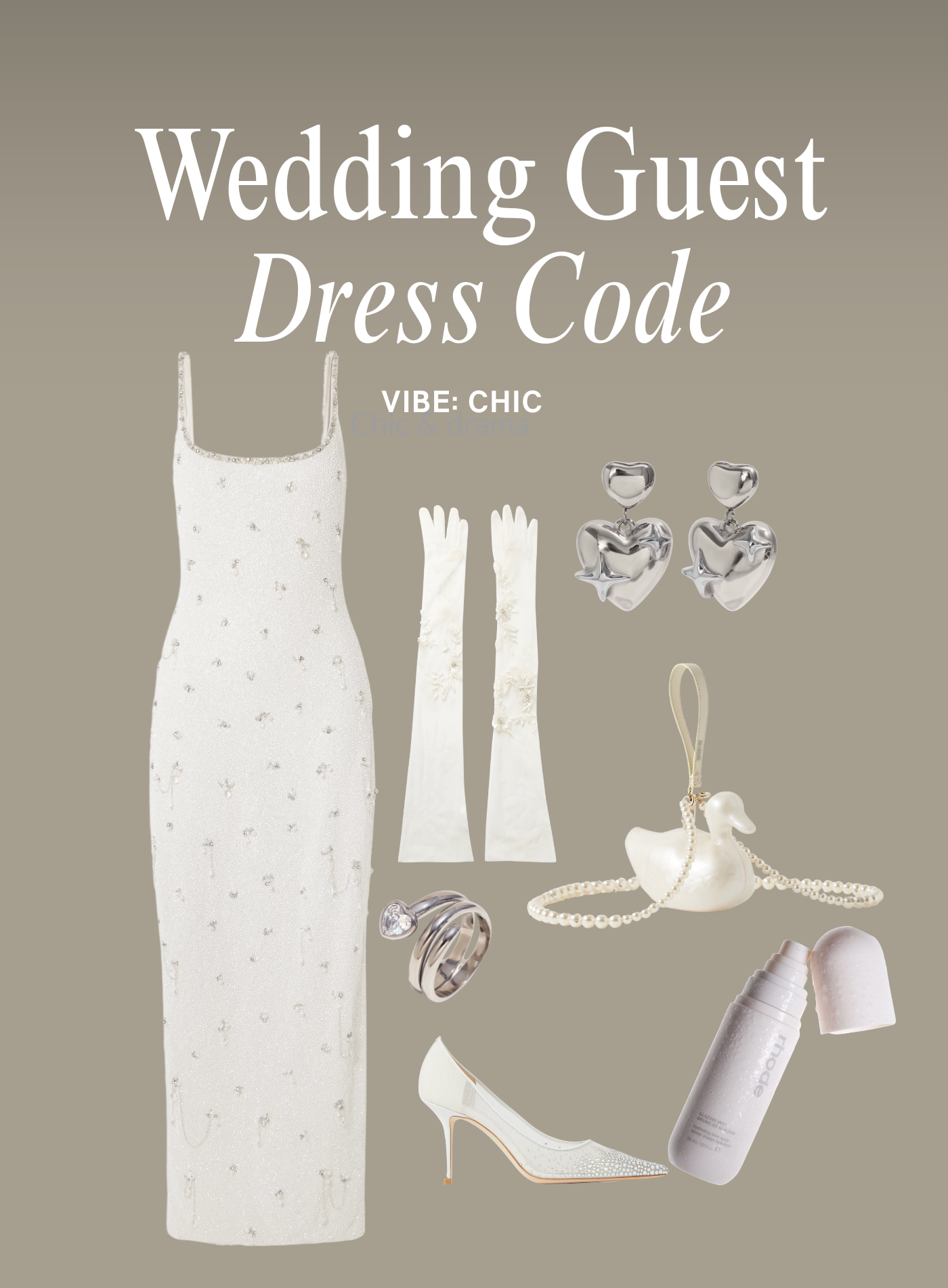 Gianna Heart Sculpture Earrings - Joey Baby