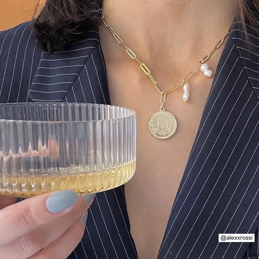 Connie Necklace - Joey Baby