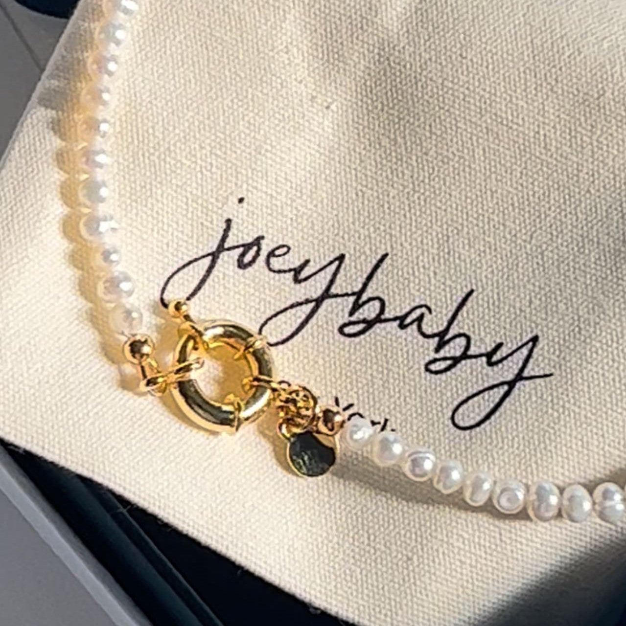 Carrie Necklace - Joey Baby