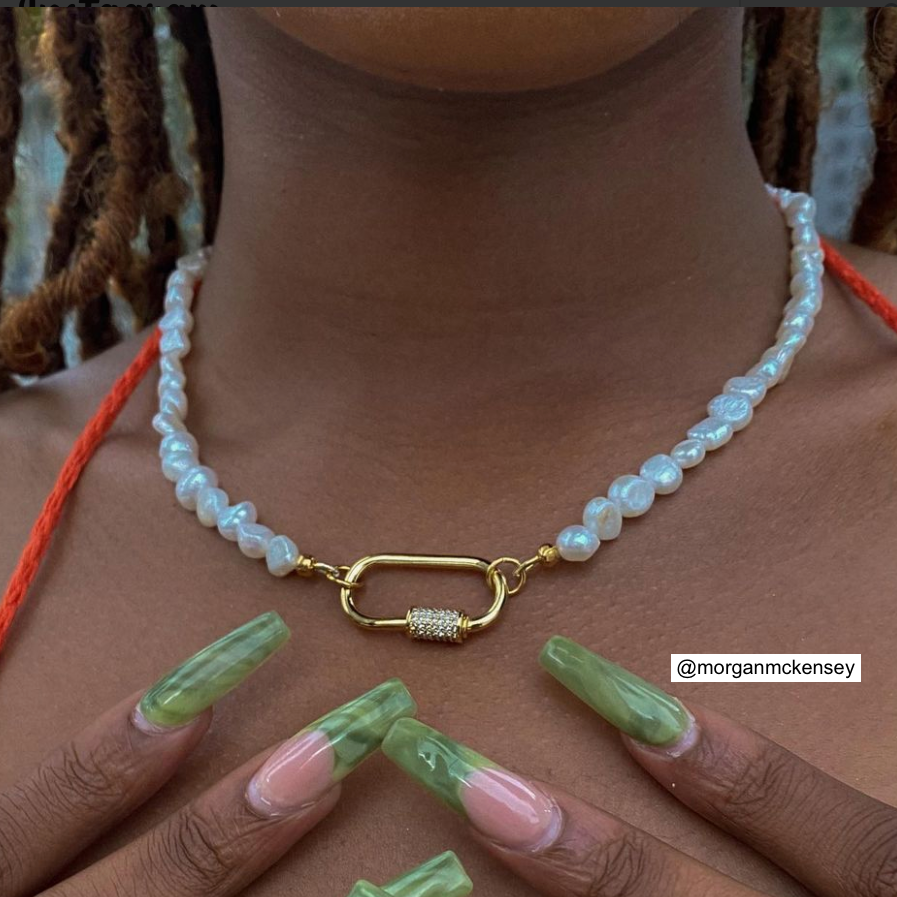 Taylor Necklace - Joey Baby