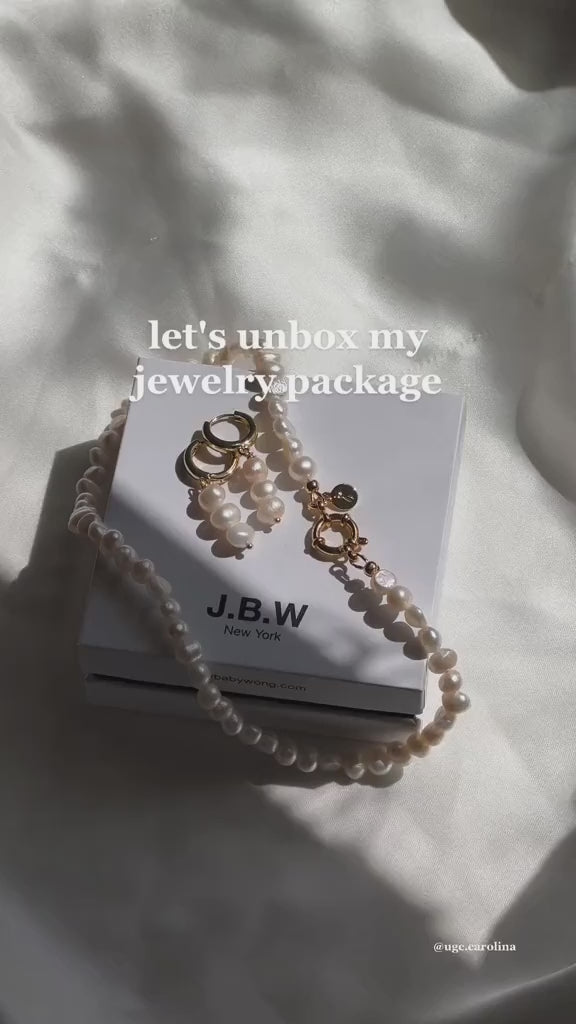 Sake Mixed Metal Chain Necklace