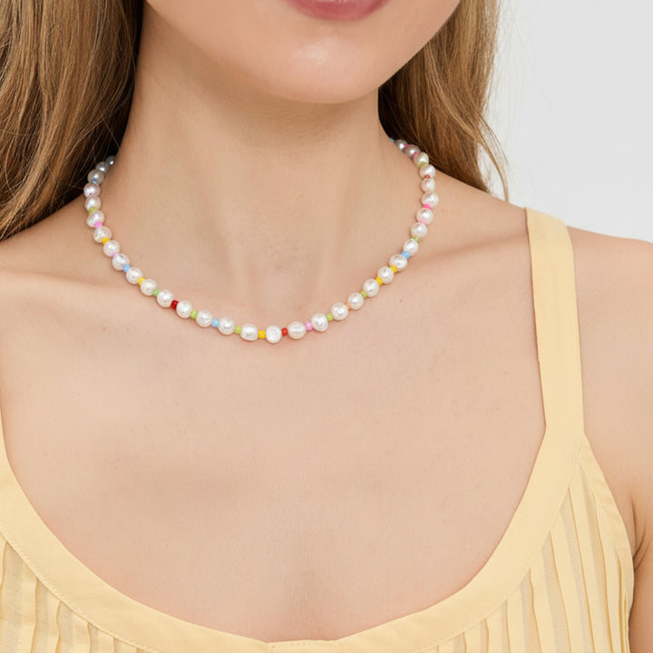 Sakura Necklace