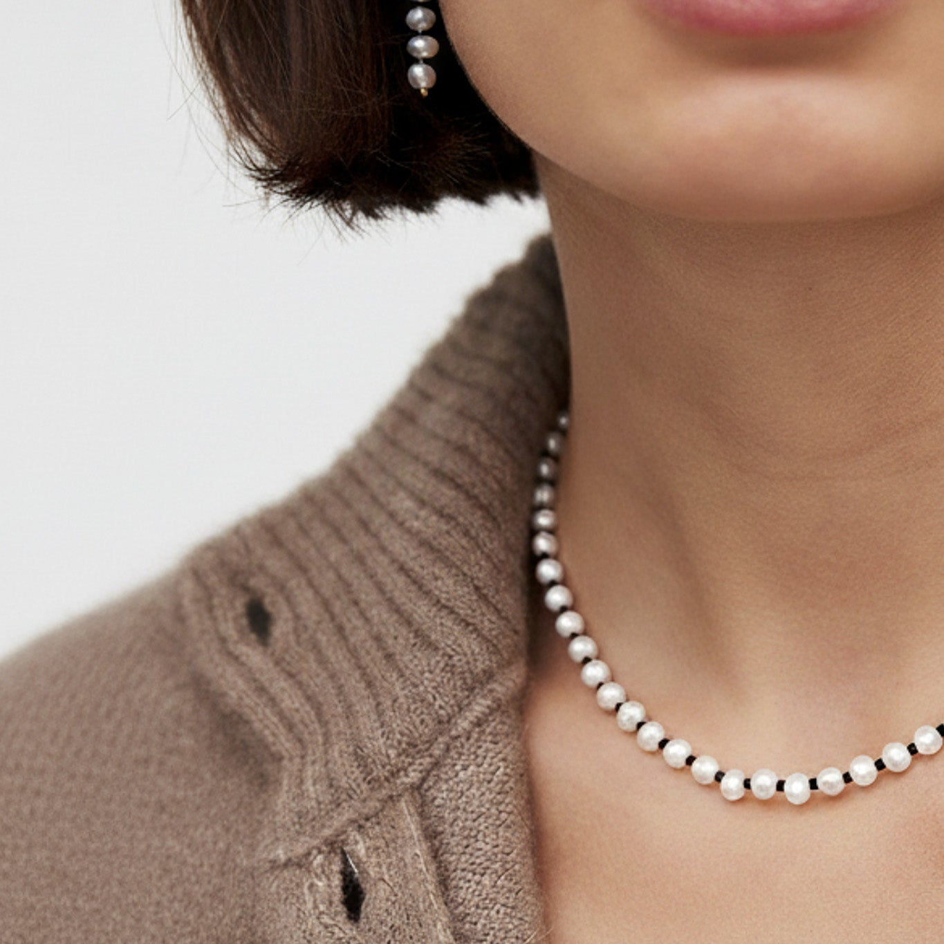 Victoria Necklace - Joey Baby