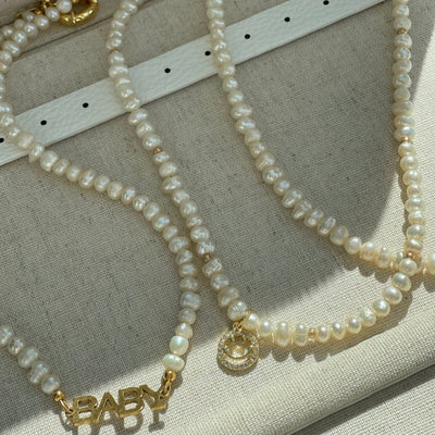 Hailey Necklace - Joey Baby