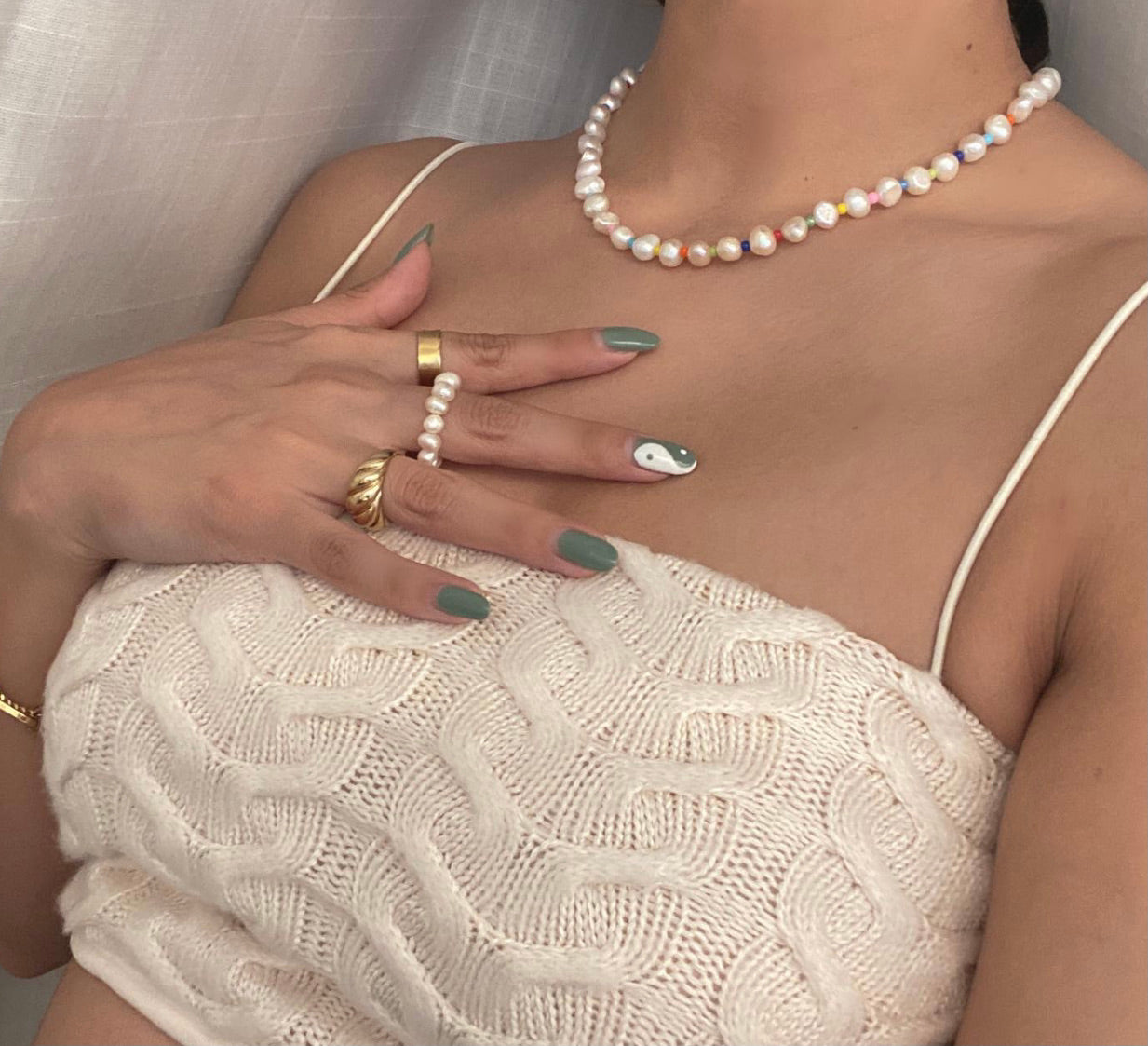 Amber Necklace - Joey Baby