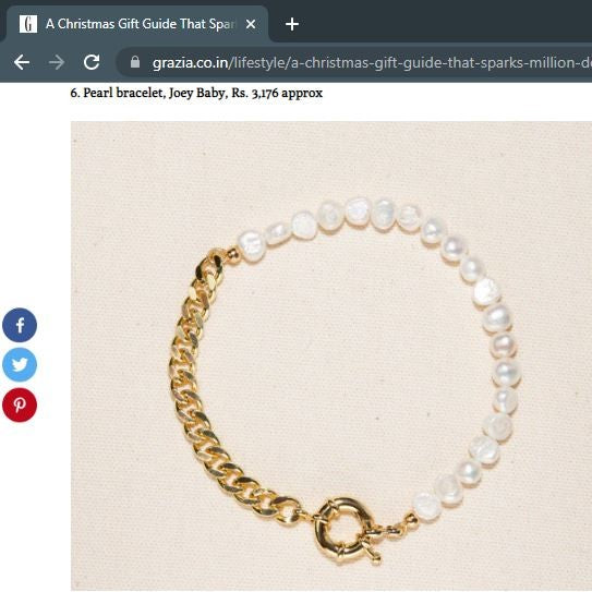 Lauren Bracelet - Joey Baby