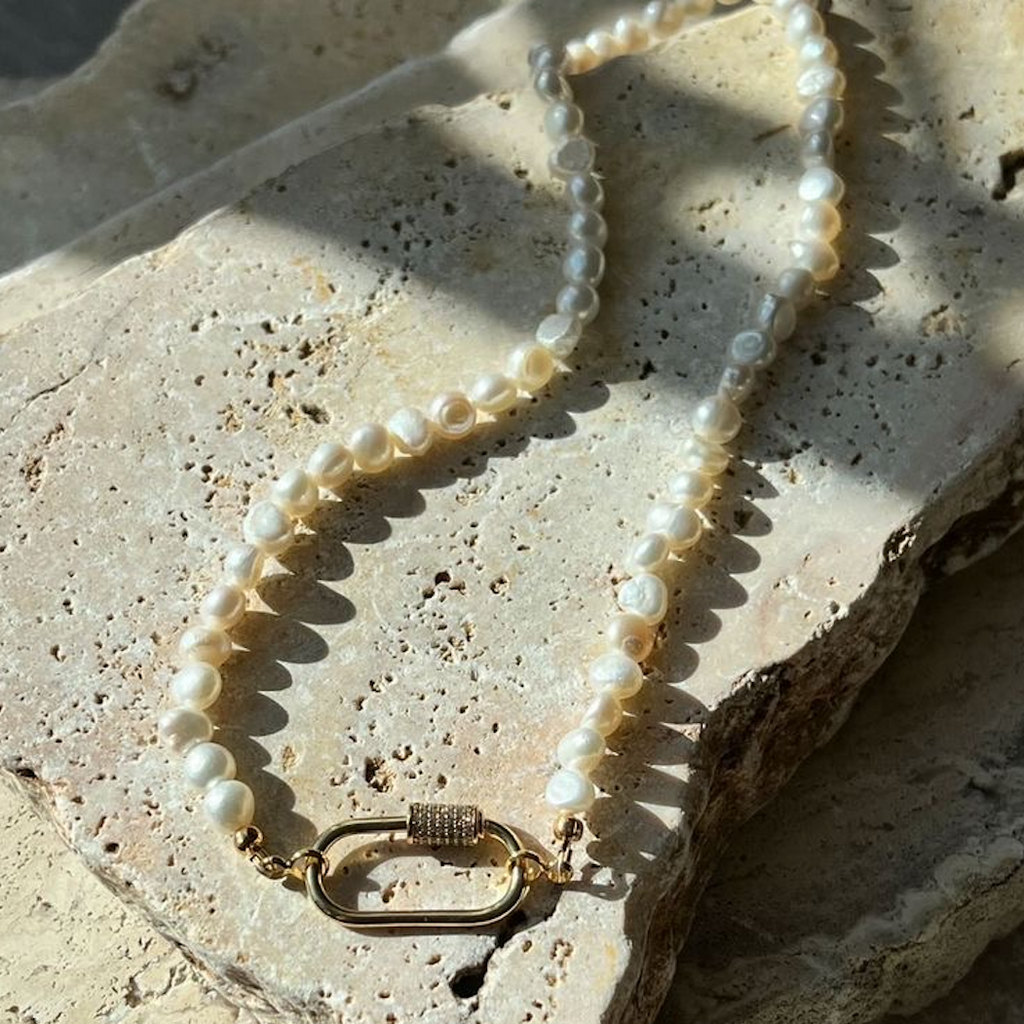 Taylor Necklace - Joey Baby