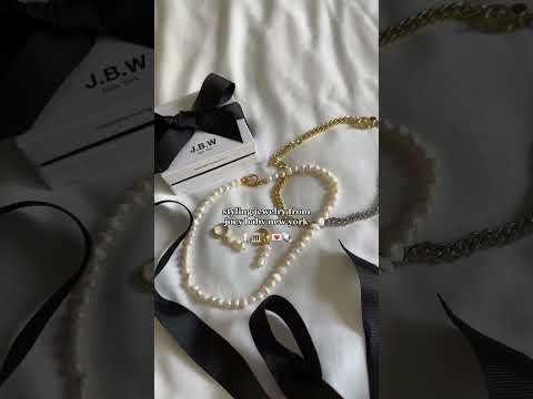 Jackie Pearl Necklace & Earrings Bridal Set
