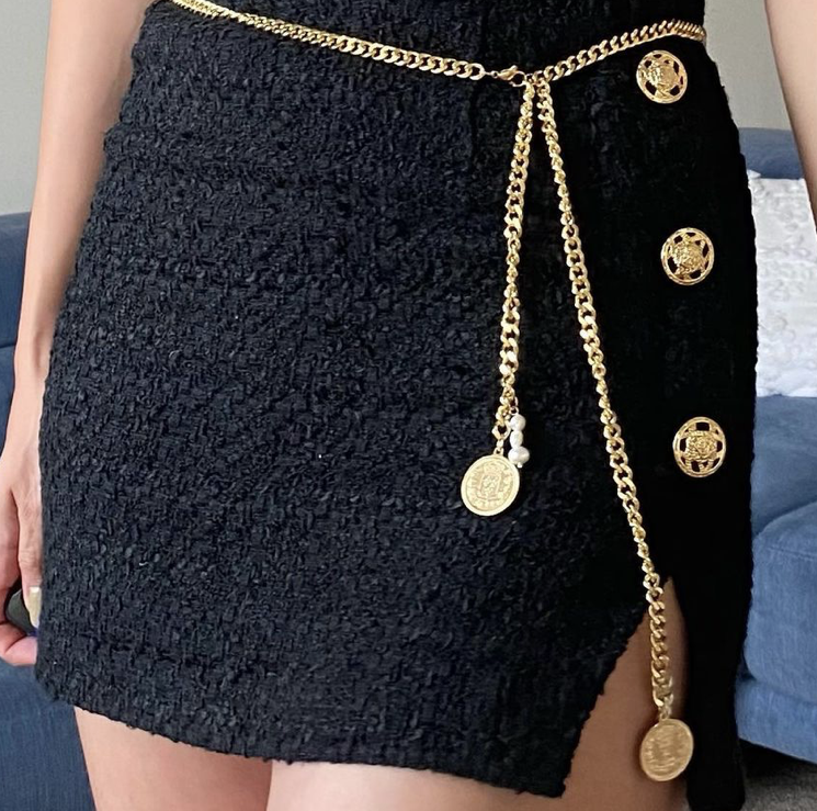 Chain Chain Belt Chain - Joey Baby